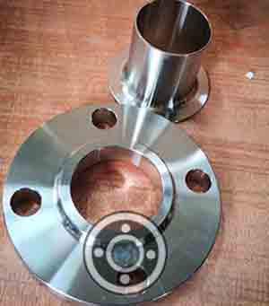 Martensitic Stainless Steel Lapped Joint Flange