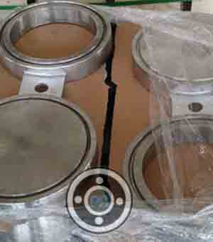 Martensitic Stainless Steel Spectacle Blind Flange