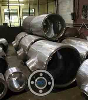 Medium Carbon Steel Cushion Tee