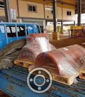 Medium Carbon Steel Hot Tap Split Tee