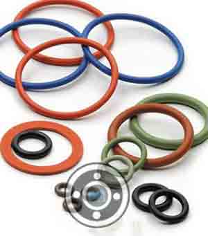Metric Silicone O Rings
