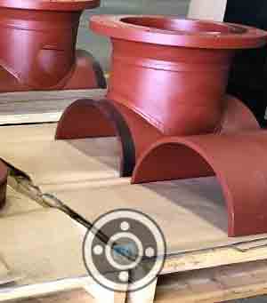 Mild Steel Full Encirclement Split Tee