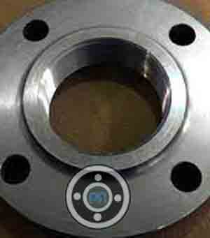 Mild Steel Male Threaded Flange
