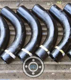 Mild Steel Mandrel Bends