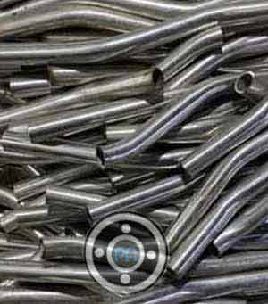 Mild Steel Pipe Bends