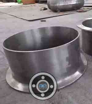 Mild Steel Type C Stub Ends