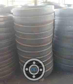 Mild Steel Weld On End Caps