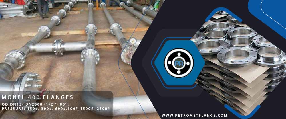 Monel 400 Flanges