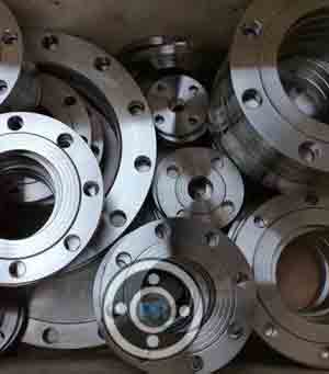 Monel 400 Pipe Flanges