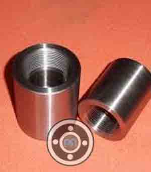 Monel 400 Socket Weld Full Coupling