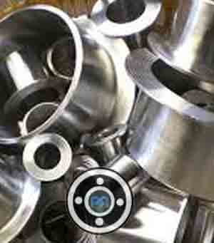 Monel Alloy 400 Short Stubend