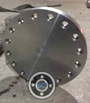 Monel Blind Flange