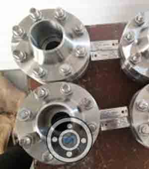 Monel Orifice Flanges