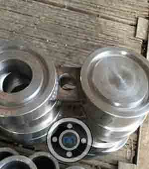 Monel UNS N04400 Spectacle Blind Flange