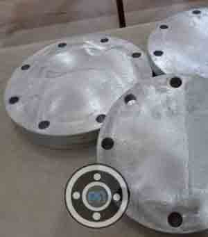 MSS SP-44 Gr F60 Blind Flange