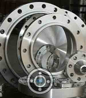 MSS SP-44 Series B Flanges
