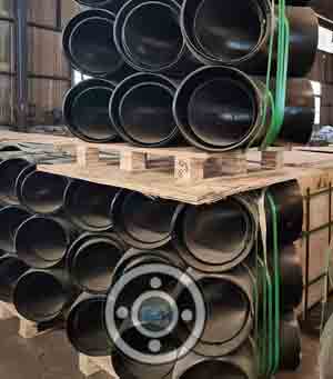 MSS SP-75 Gr WPHY 60 Short Radius Pipe Elbow