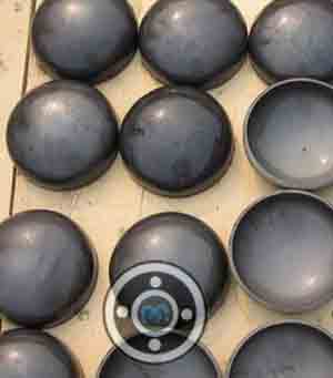 MSS SP-75 Gr WPHY 65 End Cap