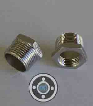 Mss Sp-79 SS Reducing Nipple