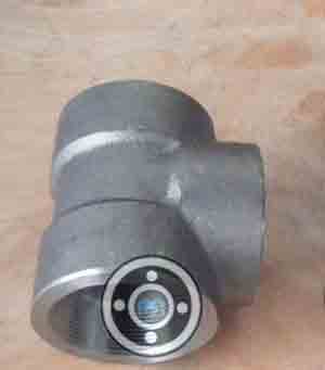 NCF 800HT Threaded Fittings