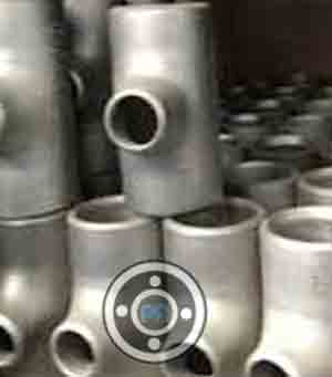 Ni Alloy 200 Buttweld Tee