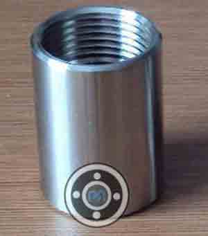 Ni Alloy 200 Threaded Coupling