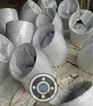 Ni Alloy 201 180° Long Radius Elbow