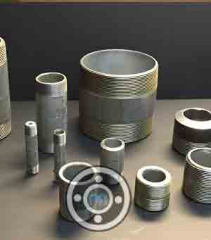 Ni Alloy 201 Barrel Nipple