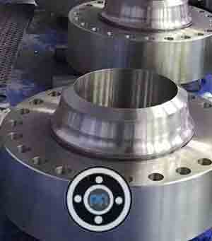 Ni Alloy Girth Flanges
