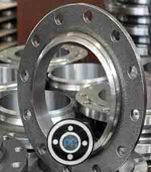 Nickel 200 Raised Face Flange