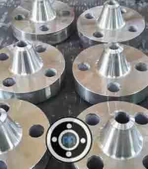 Nickel 200 Reducing Flanges