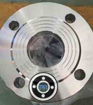 Nickel 200 Socket Weld Flange