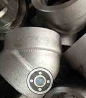 Nickel 201 Forged Elbow