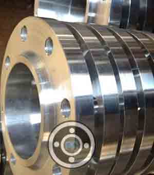 Nickel 201 Forged Flanges