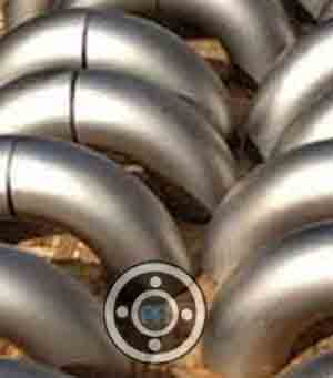 Nickel 400 45° Long Radius Elbow