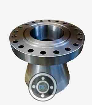 Nickel 600 Expander Flanges