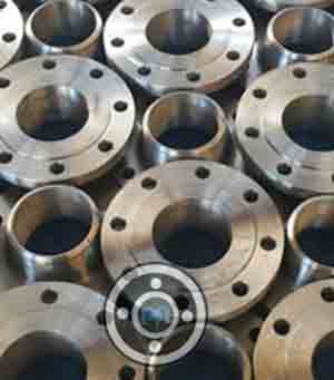 Nickel 600 Flanges