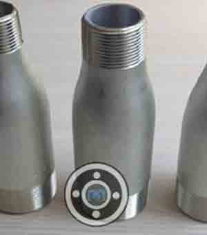 Nickel 800 Swage Nipple