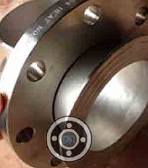 Nickel 800HT Lapped Joint Flange