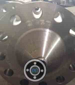 Nickel 825 Reducing Flanges