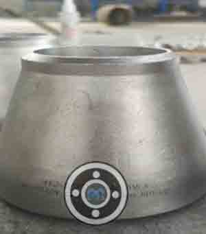 Nickel Alloy 20 Concentric Reducer