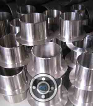 Nickel Alloy 200 Short Stubend