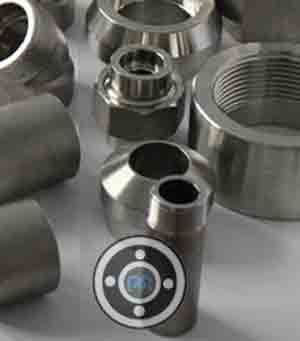 Nickel Alloy 201 Threaded Fittings
