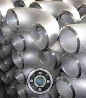 Nickel Alloy 400 180° Long Radius Elbow