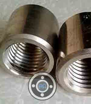 Nickel Alloy 400 Forged Coupling