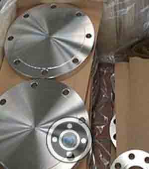 Nickel Alloy 600 Blind Flange