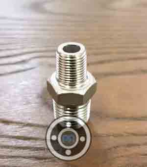 Nickel Alloy 600 Reducing Nipple