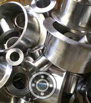 Nickel Alloy 600 Stub End