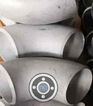 Nickel Alloy 800 180° Short Radius Elbow