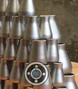 Nickel Alloy 800 Concentric Reducer